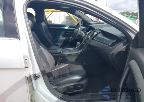 2014 Ford Taurus Sel from USA, damaged, VIN 1FAHP2E83EG181978